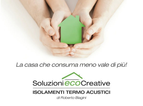 Azienda Isolamento Termico e Acustico Logo