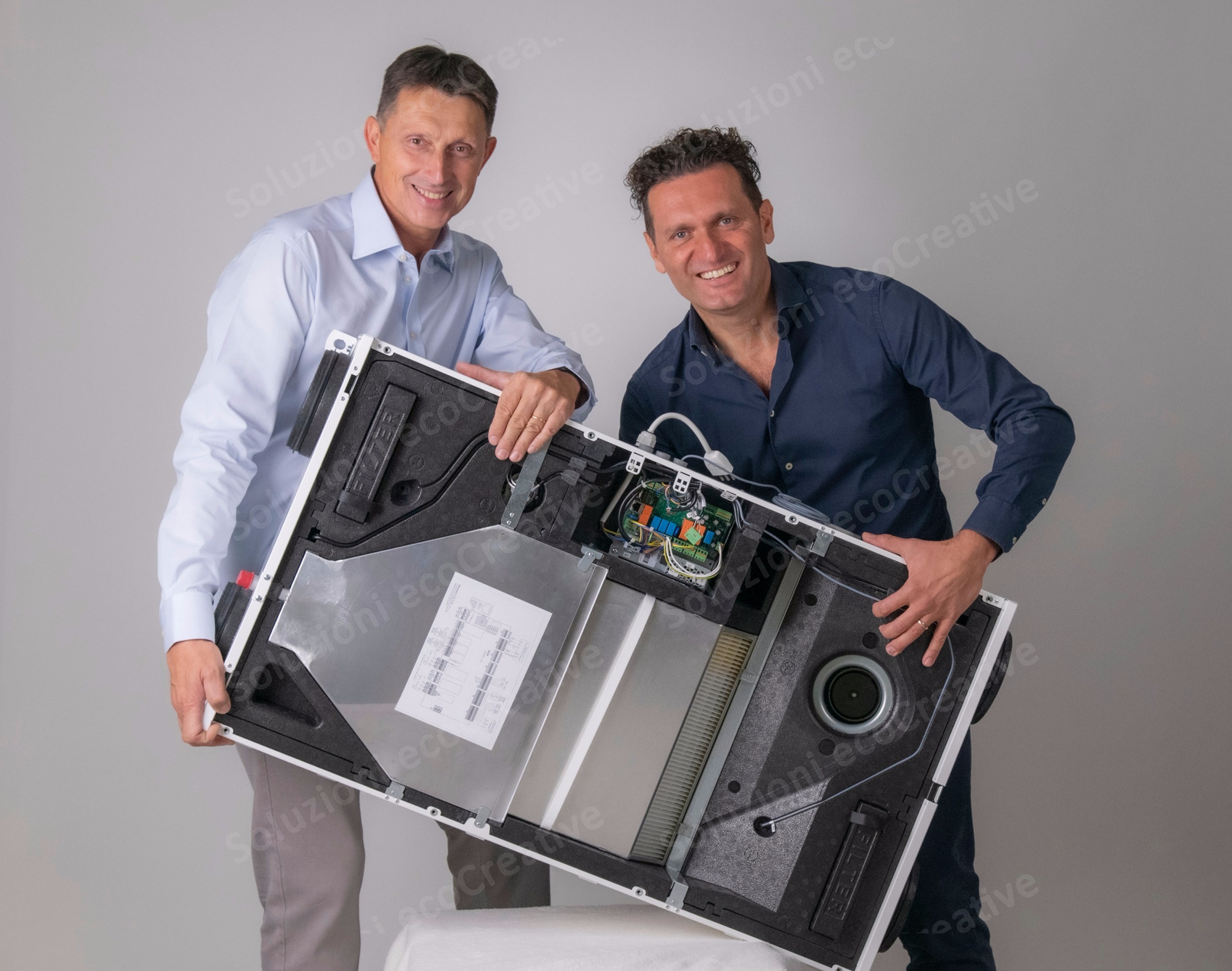 Ventilazione Controllata