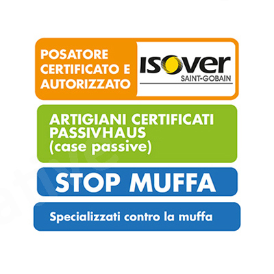 Materiale Insufflaggio